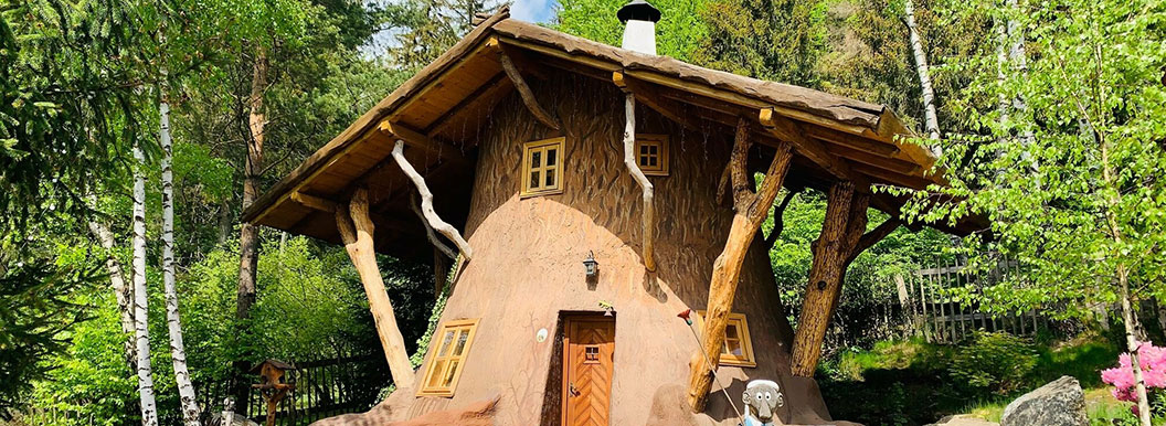 [RODINNÉ] Za trpaslíky a čarodějnicemi: Výlet do Pohádkové vesničky Podlesíčko