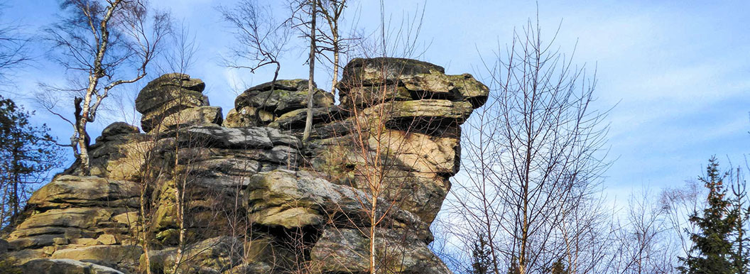 [SPORTOVNÍ] Výšlap na Devět skal a Žákovu horu: Pokřořte střechu Žďárských vrchů